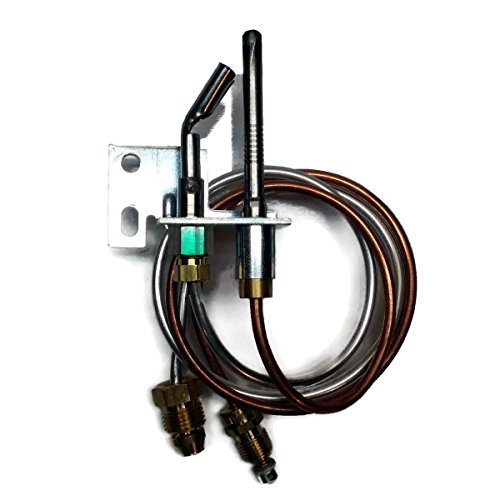 Real Fyre PT-1 Pilot Thermocouple for Natural Gas (NG) G45 and G46 Burner Applications
