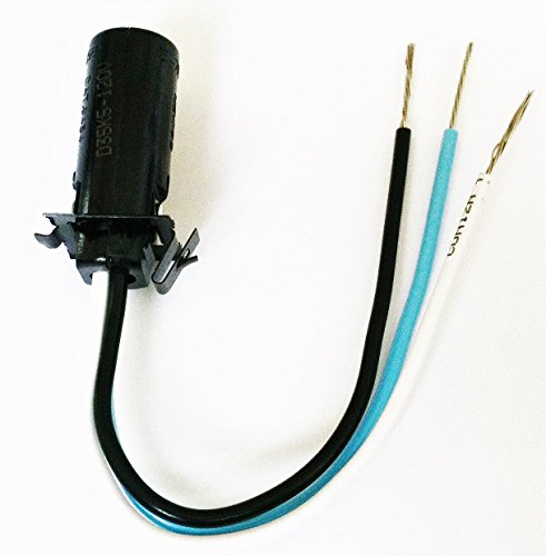 Thermal Detector Protector Cutoff Sensor 120 Volt 3-Wires CAT#9454, E-79658