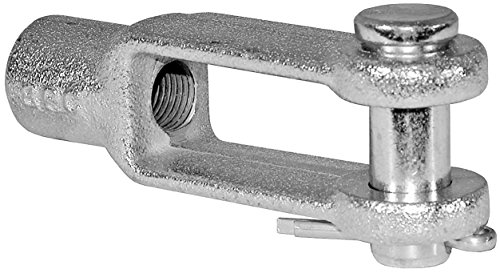 Buyers Products B27083AZKT 5/16″ Clevis Pin Kit, SILVER