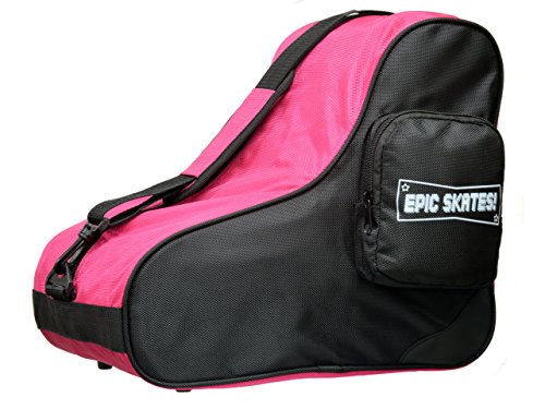 Epic Skates PreBagPnk Premium Pink Skate Bag, one Size