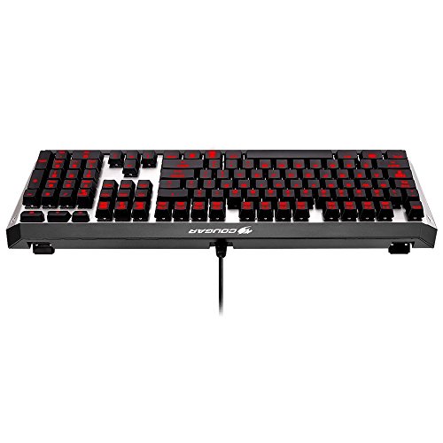 Cougar  Wired USB Mechanical Gaming Keyboard with Cherry MX Red (AttackX3-1IS) | The Storepaperoomates Retail Market - Fast Affordable Shopping