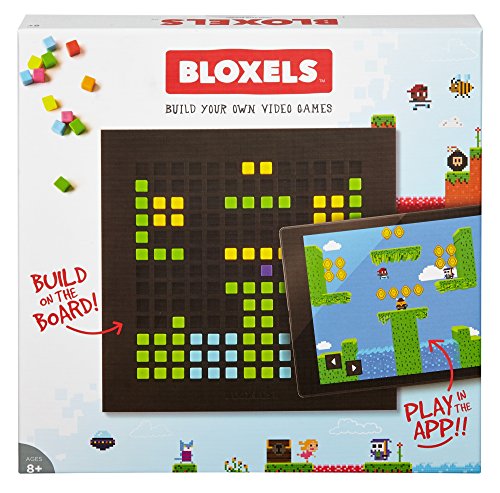 Mattel Bloxels Build Your Own Video Game (Discontinued by Manufacturer)