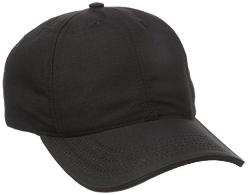 Tru-Spec Adjustable Ball Cap, Black, One Size