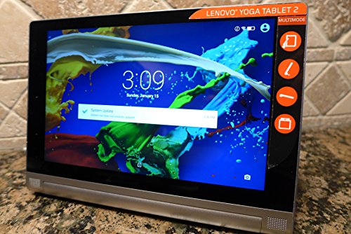 Lenovo Yoga Tablet 2-830F 8.0″ Android Tablet 1.8Ghz 16GB Wi-Fi Silver