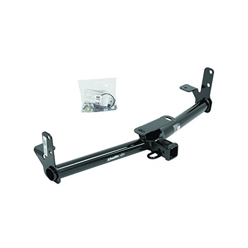 Draw-Tite 76028 Class 3 Trailer Hitch, 2 Inch Receiver, Black, Compatible with 2005-2017 Chevrolet Equinox