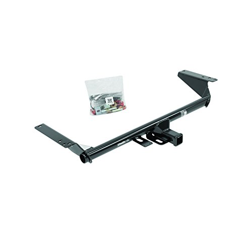 Draw-Tite 76046 Class 3 Trailer Hitch, 2-Inch Receiver, Black, Compatable with 2022-2022 Chrysler Grand Caravan, 2017-2022 Chrysler Pacifica, 2020-2022 Chrysler Voyager, 55.5 Inch