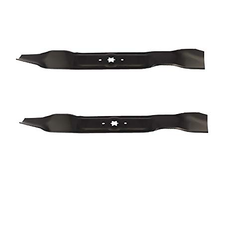 Stens 335-707 PK2 Mulching Blades – 21 3/16″