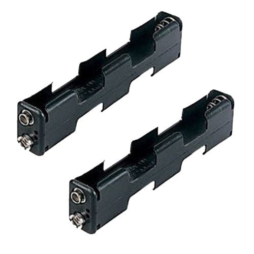 Garrett Two Pack AA Battery Holder for AT Pro / Gold and ATX Metal Detector