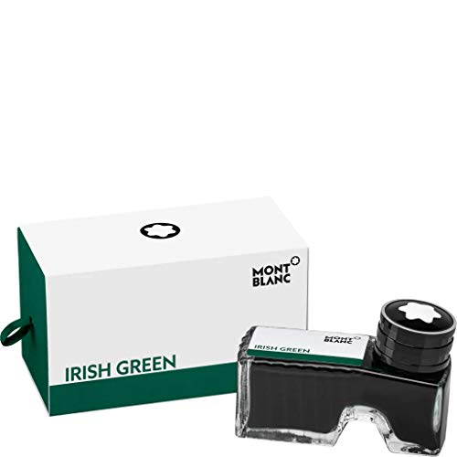 Mont Blanc Ink Bottle, Irish Green, 60 ml (106273)
