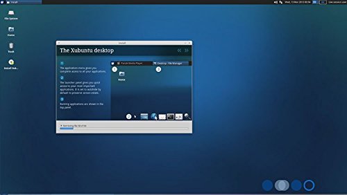 Xubuntu Linux 16.04 DVD – FAST Desktop Live DVD – Replace Windows – Official 32-bit Release | The Storepaperoomates Retail Market - Fast Affordable Shopping