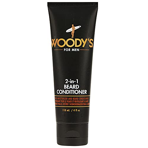 Woody’s Beard 2-in-1 Conditioner, 4 Ounce