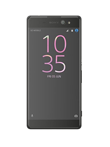 Sony Xperia XA Ultra unlocked smartphone,16GB Black (US Warranty)