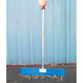 20″ W Load Release Magnet Nail Sweep