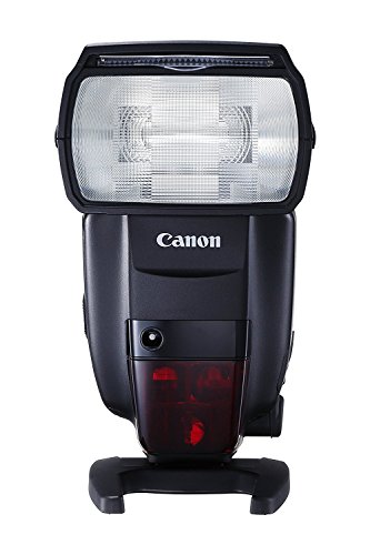 Canon Cameras US Canon improved performance Speedlite 600EX II-RT, Black (1177C002)