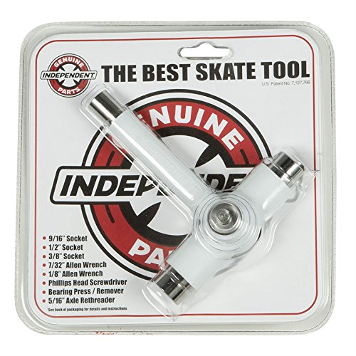 Independent Best Skate Tool White Skate Tool