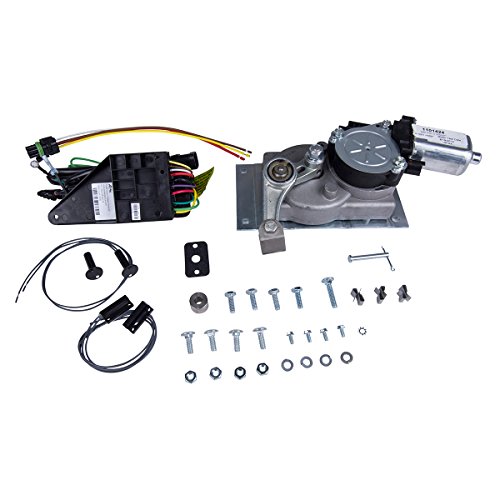 Kwikee Electric Step Motor Conversion Kit for “A” Linkage