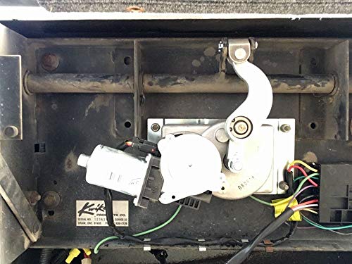 Kwikee Electric Step Motor Conversion Kit for “A” Linkage | The Storepaperoomates Retail Market - Fast Affordable Shopping