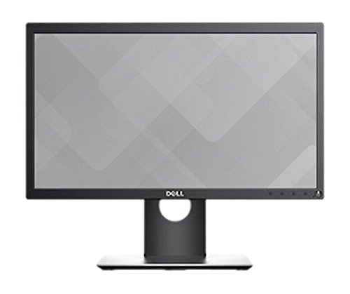 Dell P2017H 19.5-inch LED Black Computer Monitor