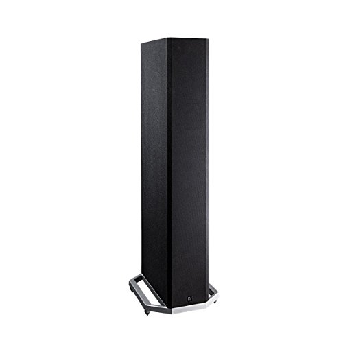 Definitive Technology BP9020 High Power Bipolar Tower Speaker with Integrated 8″ Subwoofer