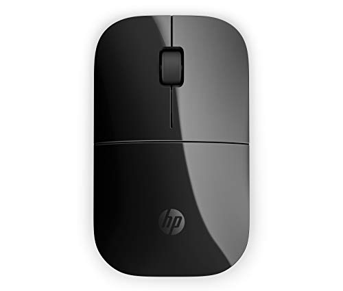 HP Wireless Mouse Z3700, Black (V0L79AA#ABL)