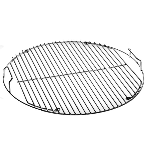 Weber 7433 Hinged Cooking Grate,18-1/2″,Silver