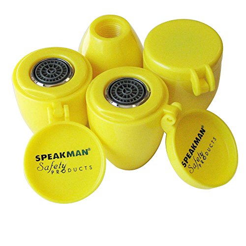 Speakman RPG38-0379 Aerated Spray Head Assembly for Se-580/582’S (4 Each)