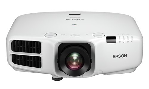 Epson G6470WU PowerLite Pro WUXGA 3LCD Projector with Standard Lens