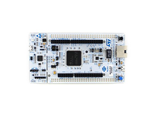 Waveshare NUCLEO-F429ZI STM32 Nucleo-144 Development Board with STM32F429ZI MCU, ST Zio and Morpho connectivity
