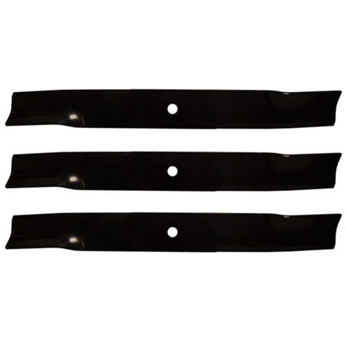 (3 Pack) Premium Replacement High Lift Lawn Mower Deck Blade fits Toro 105-7718 105-7718-03 105-7777-03