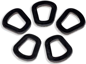 Mission Automotive Jerry Can Gaskets (Pack of 5) – Replacement Gaskets for 20L NATO Jerry Can Spout | The Storepaperoomates Retail Market - Fast Affordable Shopping