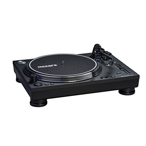 Mixars STA S-Arm High Torque DJ Turntable – New
