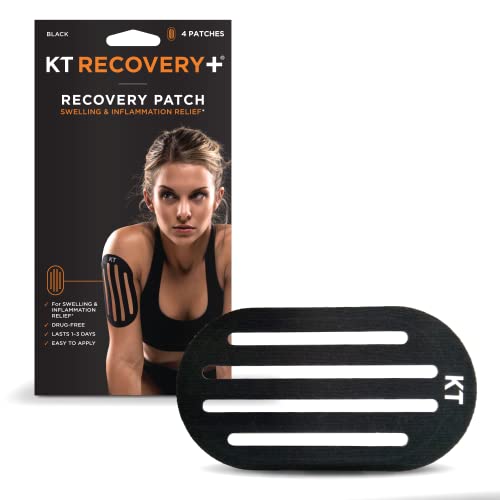 KT Tape Cotton Recovery Patch – Tape for Swelling Relief