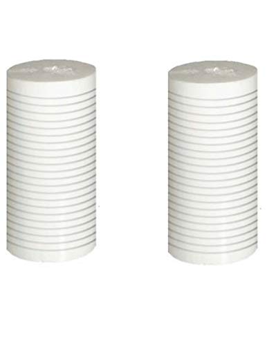 Compatible with CMB-510-HF Polypropylene Whole House Filter Fits The IHS12-D4 UV System 2 Pack by CFS