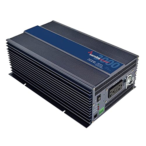 Samlex America PST-3000-24 Samlex 3000w Pure Sine Wave Inverter – 24v