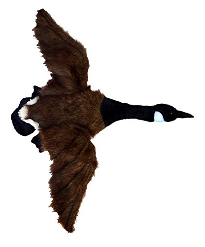 Adore 23″ Gander The Canada Goose Plush Stuffed Animal Walltoy Wall Mount