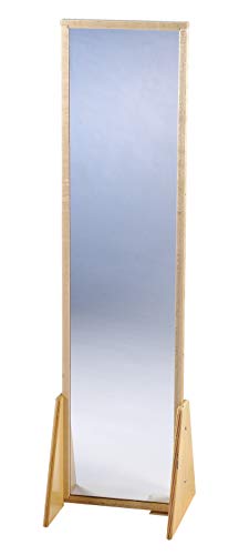 Childcraft 2 Position Acrylic Mirror, Large, 13-1/4 x 11-3/4 x 48-1/2 Inches – 271504
