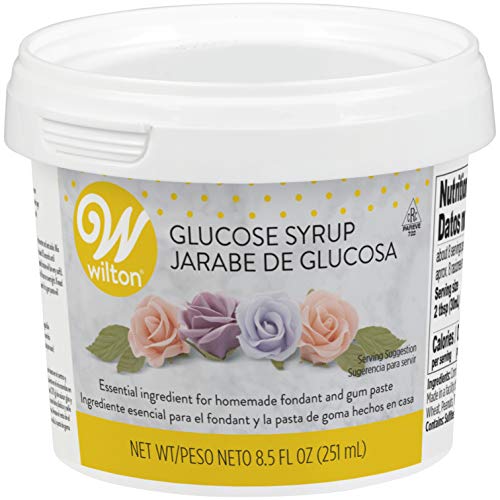 Wilton 707-2601 Glucose Syrup, 8.5 ounce, Package may vary,Purple