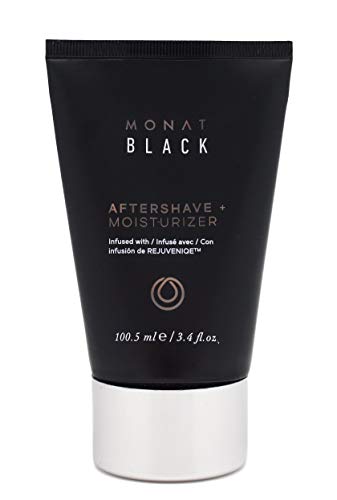Monat Mens Black After Shave + Moisturizer