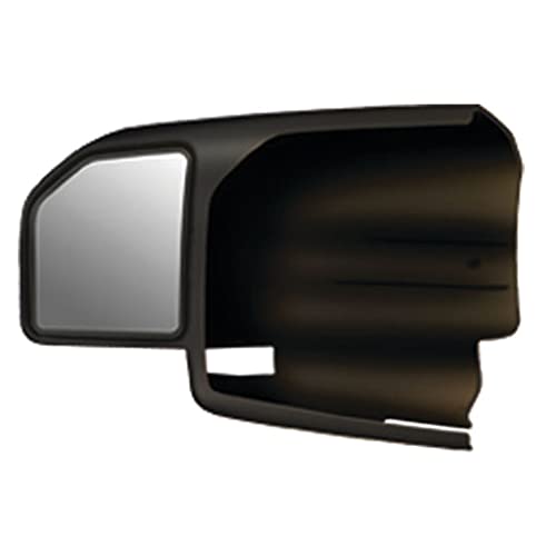 CIPA 11551 Towing Mirror for Ford F-150 15-Current, LH, black