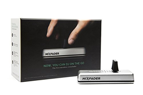 Mixfader EDJ-MIXFADER Wireless Portable Fader