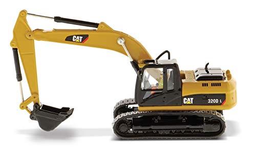Caterpillar 320D L Hydraulic Excavator HO Series Vehicle, Diecast Model, 168 months to 1080 months
