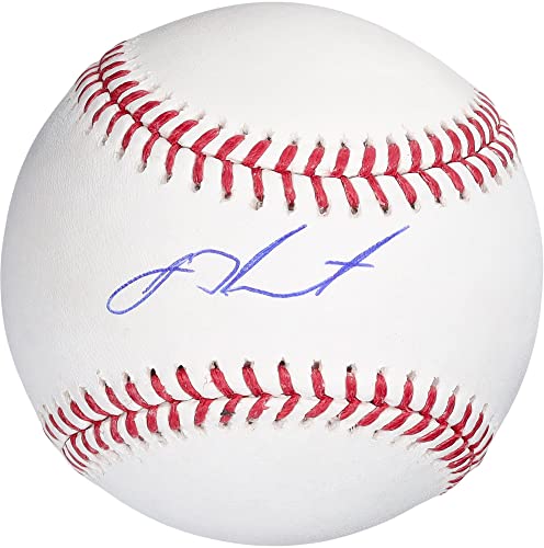 J.D. Martinez Los Angeles Dodgers Autographed Baseball – Autographed Baseballs