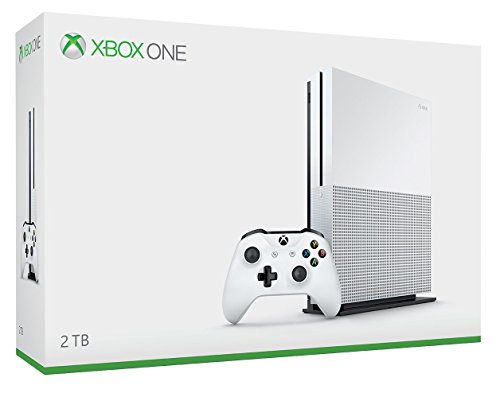 Xbox One S 2TB Console – Launch Edition [Discontinued]