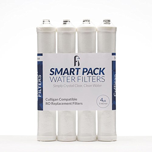 AC-30 AC-15 RO Sediment Pre Filters Smart Pack – 4 Pack – by iFilters