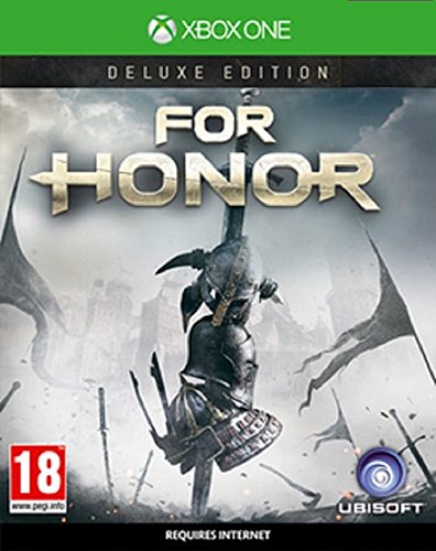 For Honor: Deluxe Edition (Includes Extra Content) – Xbox One