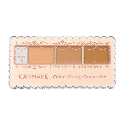 CANMAKE Color Mixing Concealer 02 by CANMAKE