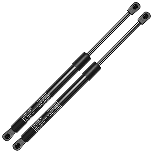 A-Premium Hood Lift Supports Shock Struts Replacement for Dodge Ram 1500 2500 3500 5500 2002-2010 2-PC Set