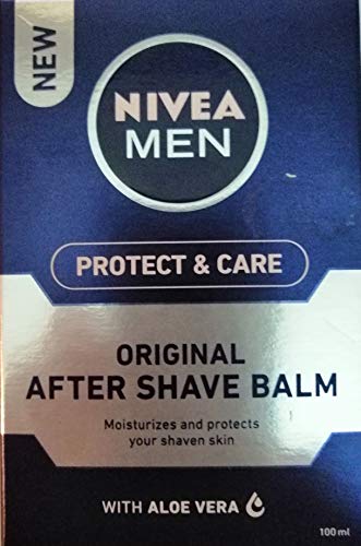Nivea Men Original After Shave Balm 100 ml / 3.3 fl oz
