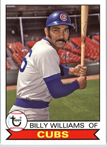2016 Topps Archives #173 Billy Williams Chicago Cubs Baseball Card
