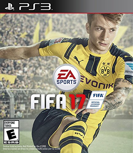 FIFA 17 – PlayStation 3